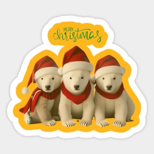 Christmas Sticker